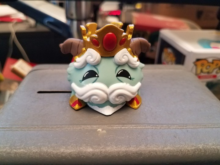 poro-king